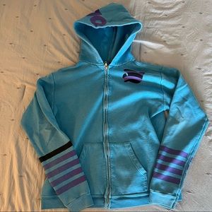 freecity Zip Hoodie